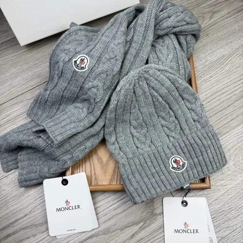 Cheap Moncler Hat and Scarf Set #1407592 Replica Wholesale [$52.00 USD] [ITEM#1407592] on Replica Moncler Hat and Scarf and Glove Set