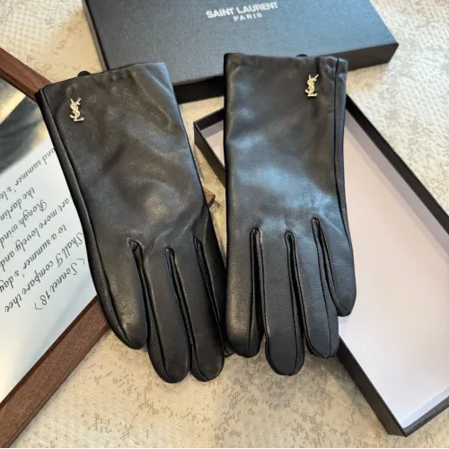 Yves Saint Laurent Gloves For Women #1407599