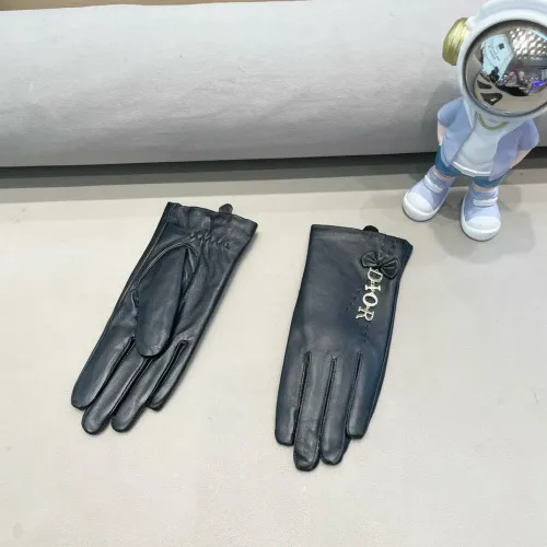 Cheap Christian Dior Gloves For Women #1407601 Replica Wholesale [$48.00 USD] [ITEM#1407601] on Replica Christian Dior Gloves
