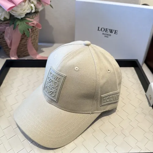 Cheap LOEWE Caps #1407604 Replica Wholesale [$27.00 USD] [ITEM#1407604] on Replica LOEWE Caps