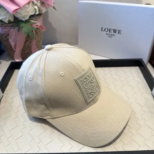 Cheap LOEWE Caps #1407604 Replica Wholesale [$27.00 USD] [ITEM#1407604] on Replica LOEWE Caps