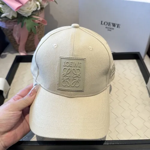 Cheap LOEWE Caps #1407604 Replica Wholesale [$27.00 USD] [ITEM#1407604] on Replica LOEWE Caps