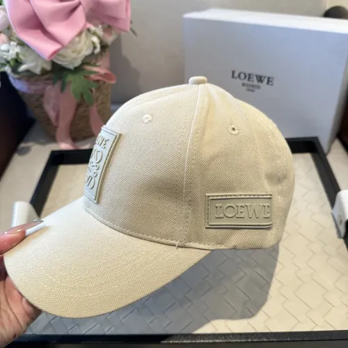 Cheap LOEWE Caps #1407604 Replica Wholesale [$27.00 USD] [ITEM#1407604] on Replica LOEWE Caps