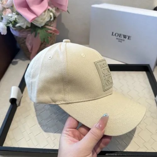Cheap LOEWE Caps #1407604 Replica Wholesale [$27.00 USD] [ITEM#1407604] on Replica LOEWE Caps