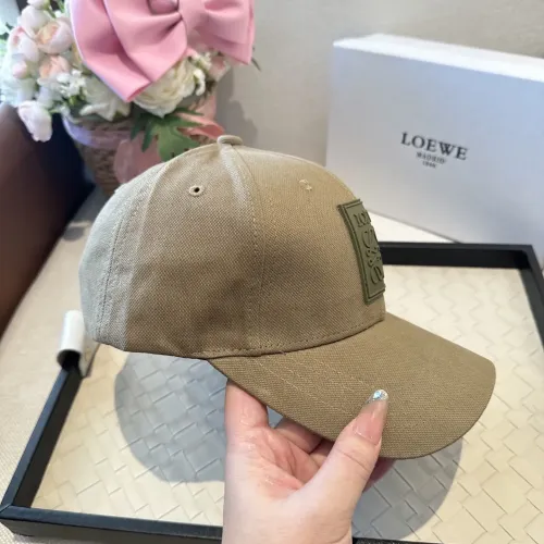 Cheap LOEWE Caps #1407605 Replica Wholesale [$27.00 USD] [ITEM#1407605] on Replica LOEWE Caps