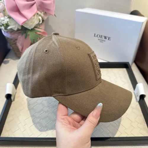Cheap LOEWE Caps #1407606 Replica Wholesale [$27.00 USD] [ITEM#1407606] on Replica LOEWE Caps