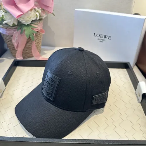 Cheap LOEWE Caps #1407607 Replica Wholesale [$27.00 USD] [ITEM#1407607] on Replica LOEWE Caps