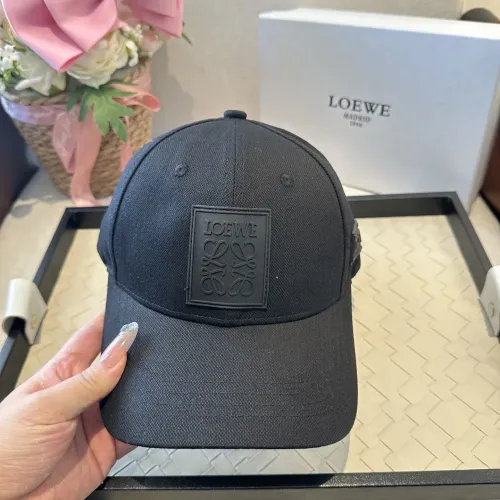 Cheap LOEWE Caps #1407607 Replica Wholesale [$27.00 USD] [ITEM#1407607] on Replica LOEWE Caps