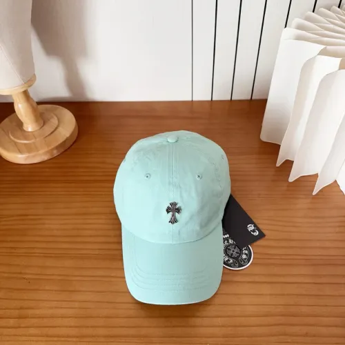Cheap Chrome Hearts Caps #1407628 Replica Wholesale [$27.00 USD] [ITEM#1407628] on Replica Chrome Hearts Caps