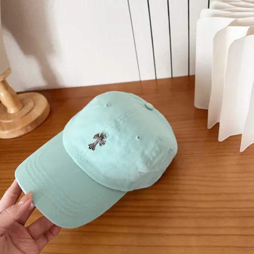 Cheap Chrome Hearts Caps #1407628 Replica Wholesale [$27.00 USD] [ITEM#1407628] on Replica Chrome Hearts Caps
