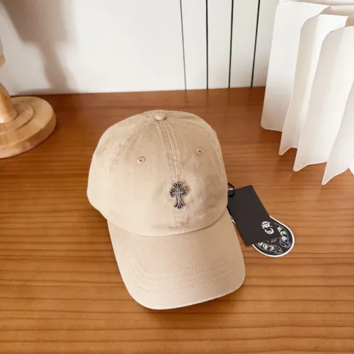 Cheap Chrome Hearts Caps #1407629 Replica Wholesale [$27.00 USD] [ITEM#1407629] on Replica Chrome Hearts Caps