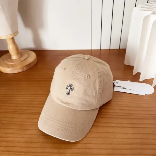 Cheap Chrome Hearts Caps #1407629 Replica Wholesale [$27.00 USD] [ITEM#1407629] on Replica Chrome Hearts Caps