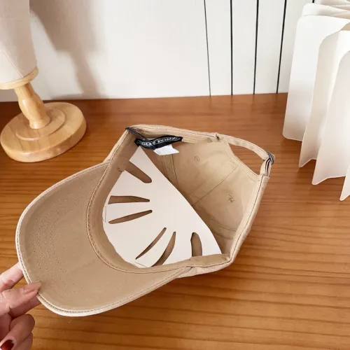 Cheap Chrome Hearts Caps #1407629 Replica Wholesale [$27.00 USD] [ITEM#1407629] on Replica Chrome Hearts Caps