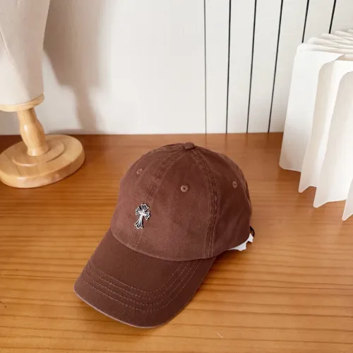 Cheap Chrome Hearts Caps #1407630 Replica Wholesale [$27.00 USD] [ITEM#1407630] on Replica Chrome Hearts Caps