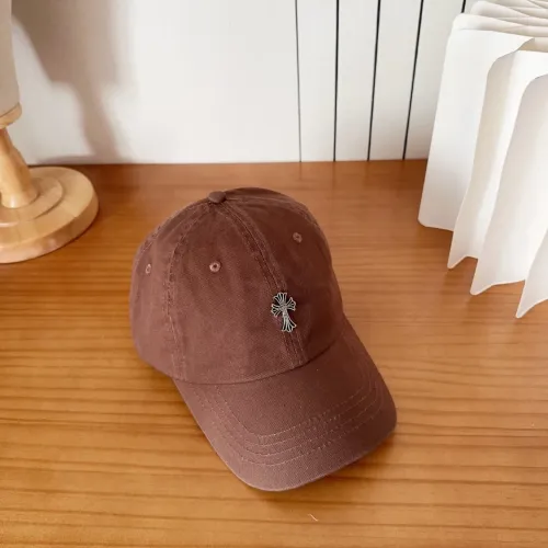 Cheap Chrome Hearts Caps #1407630 Replica Wholesale [$27.00 USD] [ITEM#1407630] on Replica Chrome Hearts Caps