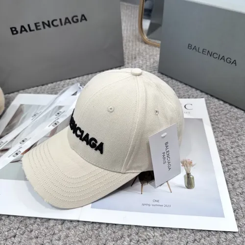 Cheap Balenciaga Caps #1407655 Replica Wholesale [$25.00 USD] [ITEM#1407655] on Replica Balenciaga Caps