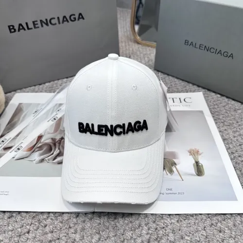 Cheap Balenciaga Caps #1407656 Replica Wholesale [$25.00 USD] [ITEM#1407656] on Replica Balenciaga Caps