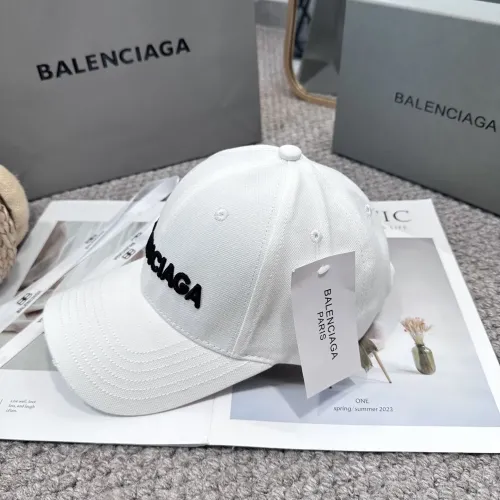 Cheap Balenciaga Caps #1407656 Replica Wholesale [$25.00 USD] [ITEM#1407656] on Replica Balenciaga Caps