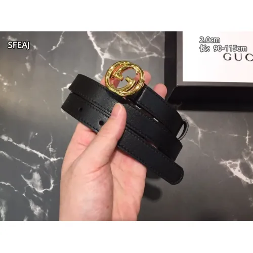 Cheap Gucci AAA Quality Belts For Women #1407658 Replica Wholesale [$42.00 USD] [ITEM#1407658] on Replica Gucci AAA Quality Belts