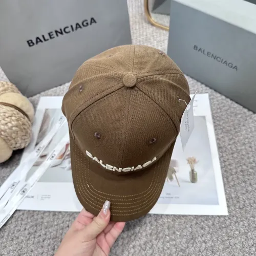 Cheap Balenciaga Caps #1407659 Replica Wholesale [$25.00 USD] [ITEM#1407659] on Replica Balenciaga Caps
