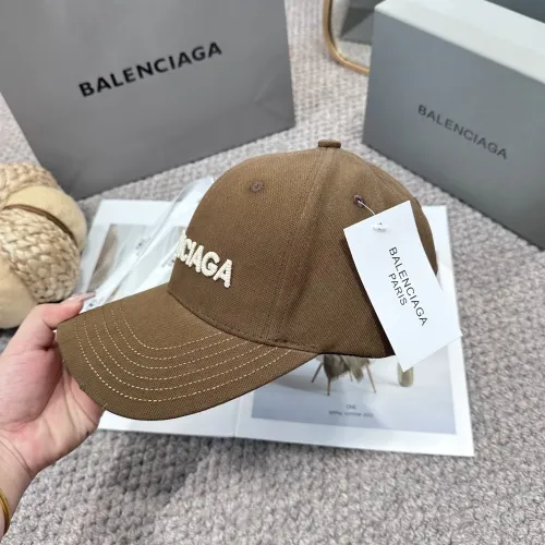Cheap Balenciaga Caps #1407659 Replica Wholesale [$25.00 USD] [ITEM#1407659] on Replica Balenciaga Caps