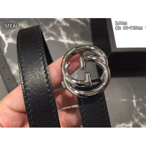 Gucci AAA Quality Belts For Women #1407660