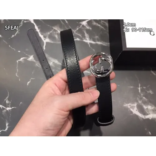 Cheap Gucci AAA Quality Belts For Women #1407660 Replica Wholesale [$42.00 USD] [ITEM#1407660] on Replica Gucci AAA Quality Belts