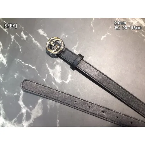 Cheap Gucci AAA Quality Belts For Women #1407660 Replica Wholesale [$42.00 USD] [ITEM#1407660] on Replica Gucci AAA Quality Belts