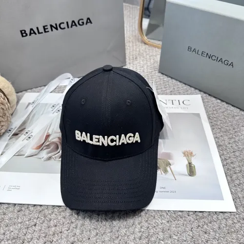Cheap Balenciaga Caps #1407661 Replica Wholesale [$25.00 USD] [ITEM#1407661] on Replica Balenciaga Caps