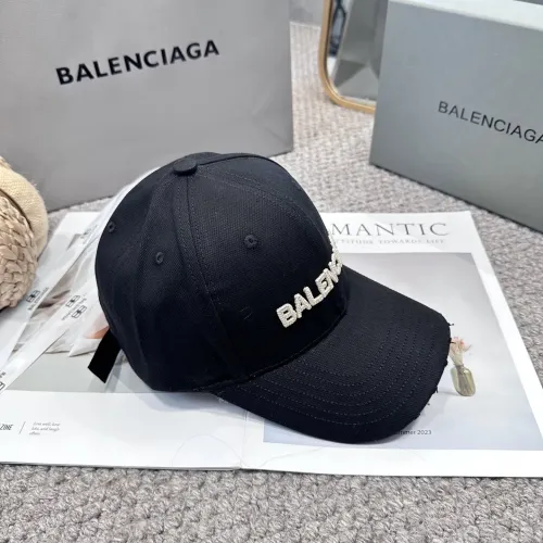 Cheap Balenciaga Caps #1407661 Replica Wholesale [$25.00 USD] [ITEM#1407661] on Replica Balenciaga Caps