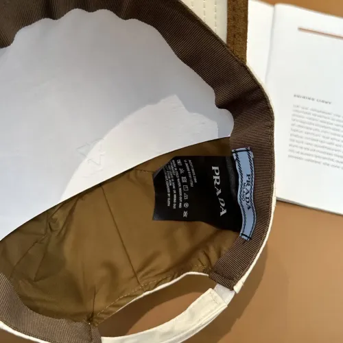 Cheap Prada Caps #1407666 Replica Wholesale [$27.00 USD] [ITEM#1407666] on Replica Prada Caps