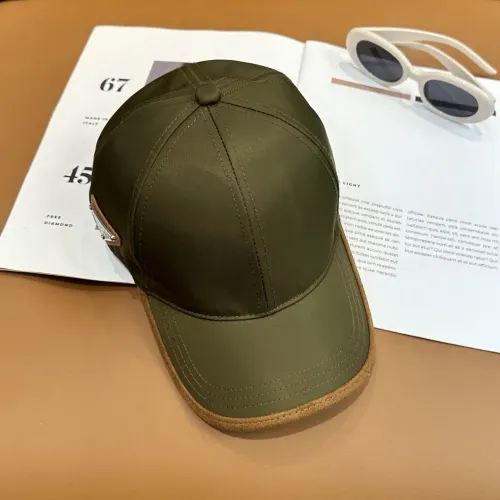 Cheap Prada Caps #1407667 Replica Wholesale [$27.00 USD] [ITEM#1407667] on Replica Prada Caps