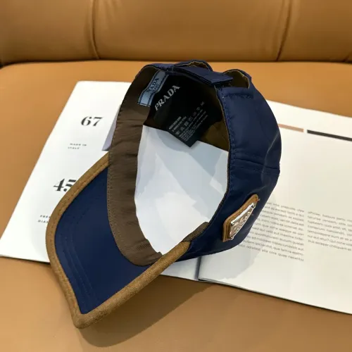 Cheap Prada Caps #1407668 Replica Wholesale [$27.00 USD] [ITEM#1407668] on Replica Prada Caps