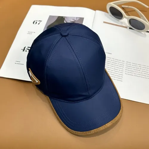 Cheap Prada Caps #1407668 Replica Wholesale [$27.00 USD] [ITEM#1407668] on Replica Prada Caps