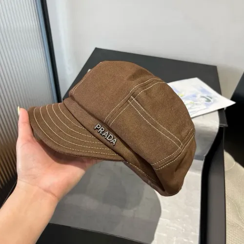 Cheap Prada Caps #1407670 Replica Wholesale [$34.00 USD] [ITEM#1407670] on Replica Prada Caps