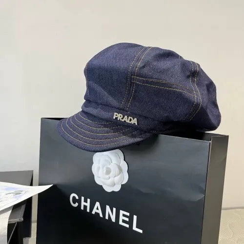 Cheap Prada Caps #1407671 Replica Wholesale [$34.00 USD] [ITEM#1407671] on Replica Prada Caps