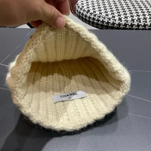Cheap Chanel Caps #1407680 Replica Wholesale [$34.00 USD] [ITEM#1407680] on Replica Chanel Caps