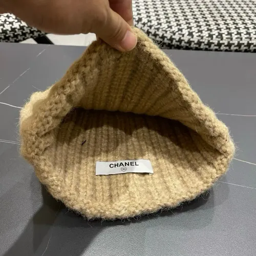 Cheap Chanel Caps #1407681 Replica Wholesale [$34.00 USD] [ITEM#1407681] on Replica Chanel Caps