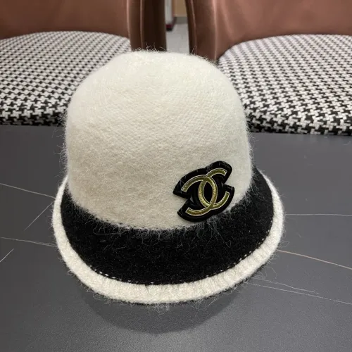 Cheap Chanel Caps #1407684 Replica Wholesale [$36.00 USD] [ITEM#1407684] on Replica Chanel Caps