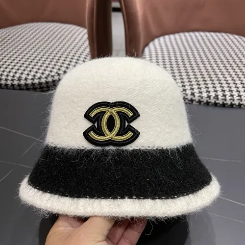 Cheap Chanel Caps #1407684 Replica Wholesale [$36.00 USD] [ITEM#1407684] on Replica Chanel Caps