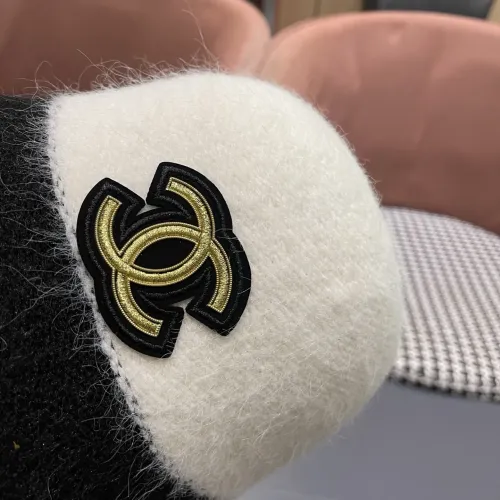 Cheap Chanel Caps #1407684 Replica Wholesale [$36.00 USD] [ITEM#1407684] on Replica Chanel Caps