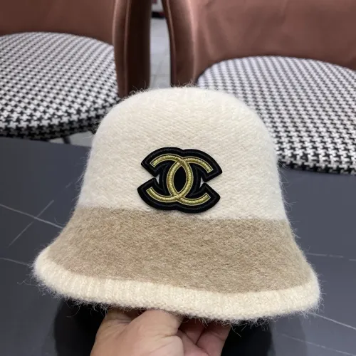 Cheap Chanel Caps #1407685 Replica Wholesale [$36.00 USD] [ITEM#1407685] on Replica Chanel Caps