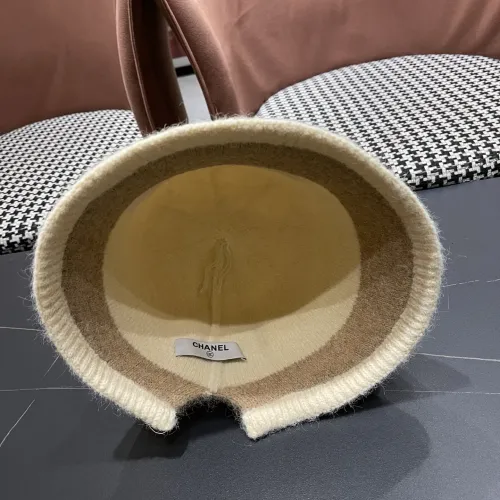 Cheap Chanel Caps #1407685 Replica Wholesale [$36.00 USD] [ITEM#1407685] on Replica Chanel Caps