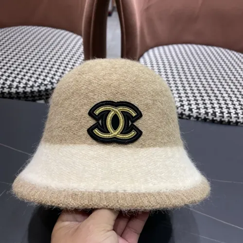 Cheap Chanel Caps #1407686 Replica Wholesale [$36.00 USD] [ITEM#1407686] on Replica Chanel Caps