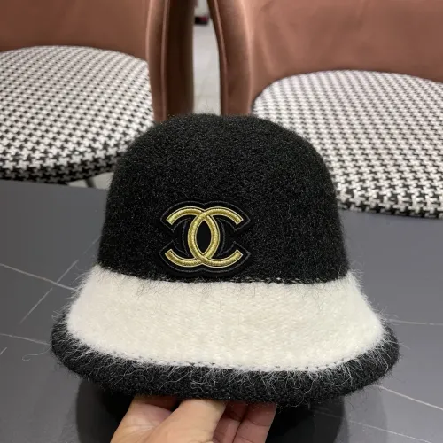 Cheap Chanel Caps #1407687 Replica Wholesale [$36.00 USD] [ITEM#1407687] on Replica Chanel Caps