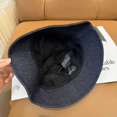 Cheap Chanel Caps #1407689 Replica Wholesale [$32.00 USD] [ITEM#1407689] on Replica Chanel Caps