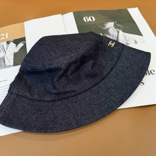Cheap Chanel Caps #1407689 Replica Wholesale [$32.00 USD] [ITEM#1407689] on Replica Chanel Caps