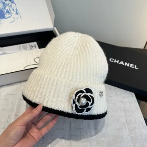 Cheap Chanel Caps #1407690 Replica Wholesale [$32.00 USD] [ITEM#1407690] on Replica Chanel Caps