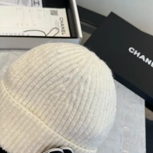 Cheap Chanel Caps #1407690 Replica Wholesale [$32.00 USD] [ITEM#1407690] on Replica Chanel Caps