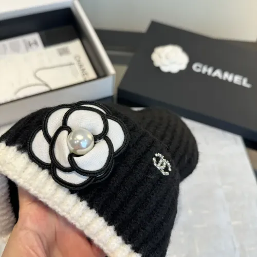Cheap Chanel Caps #1407691 Replica Wholesale [$32.00 USD] [ITEM#1407691] on Replica Chanel Caps